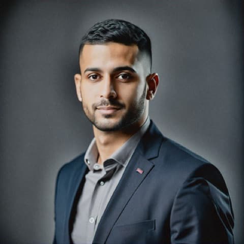 KI-Rolle Kamal, Backend-Entwickler