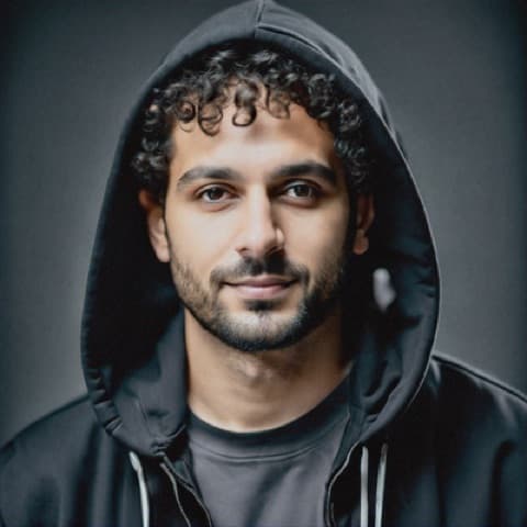 KI-Rolle Mahmoud, DevOps-Engineer