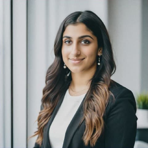KI-Rolle Manal, Frontend-Entwicklerin