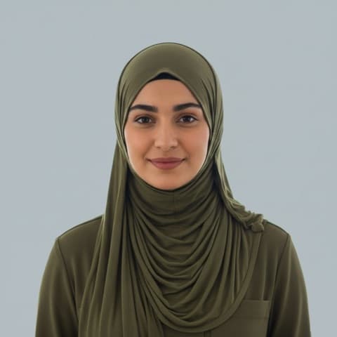 KI-Rolle Salma, Scrum Master